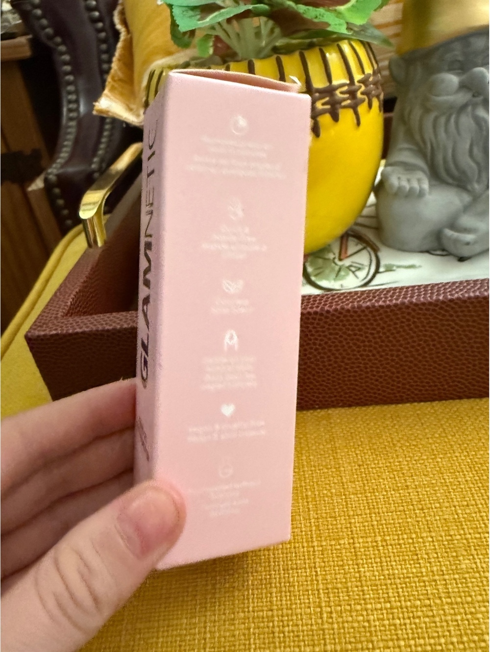 NEW glamnetic press on nail remover Gentle NIB